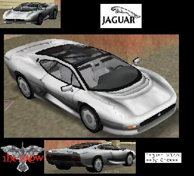 Jaguar XJ220