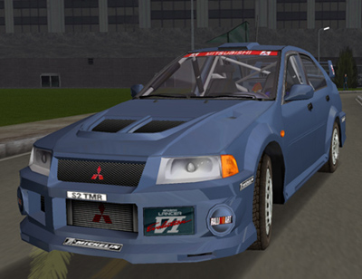Mitsubishi Lancer Evo 6