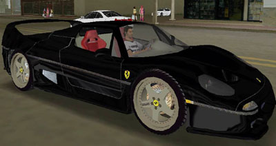 Ferrari F-50