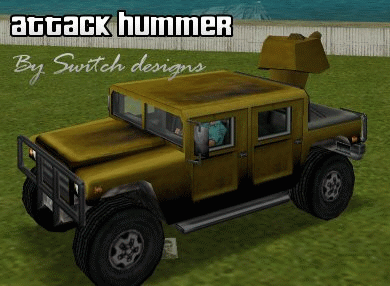 Attack Hummer