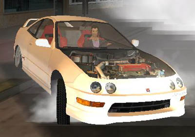 Honda Integra Type R