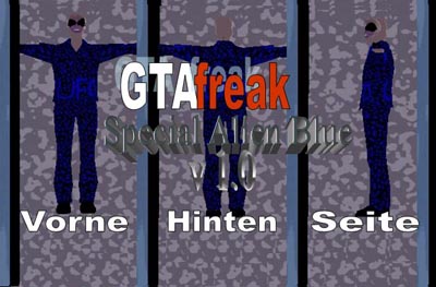 Alienspecial blue