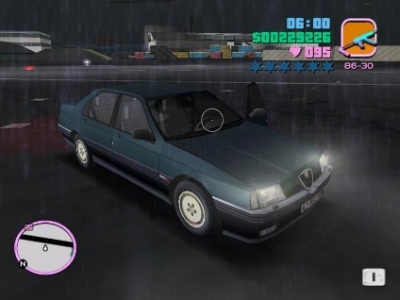 Alfa Romeo 164