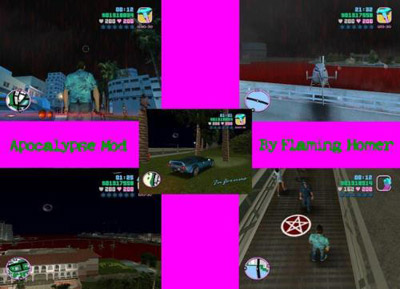Apocalypse Mod