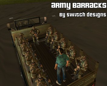 Army Barracks