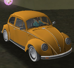 VW Käfer (1970)
