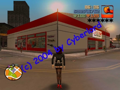 ATU GTA 3