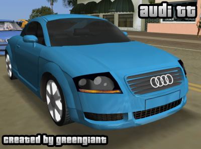 Audi TT