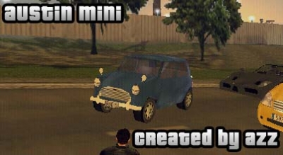 Austin Mini