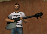 Axe Bass