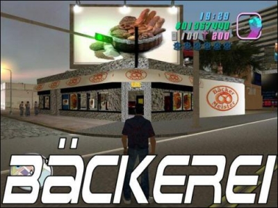 Bäckerei