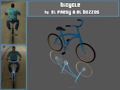 Bicycle