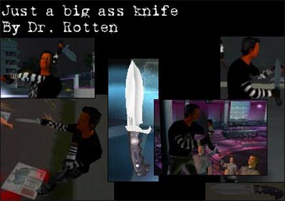 Big Ass Knife