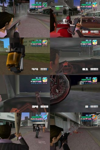Vice City Camera Hack - v2.1 Final