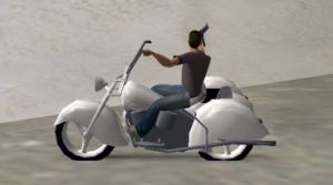 Bike Koliaska