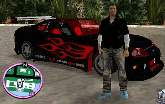 Black Supra v1.0