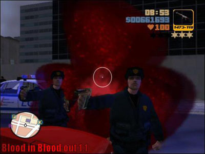 Blood in Blood out GTA 3 v1.1