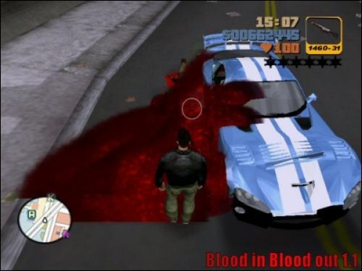 Blood in Blood out GTA VC v1.1