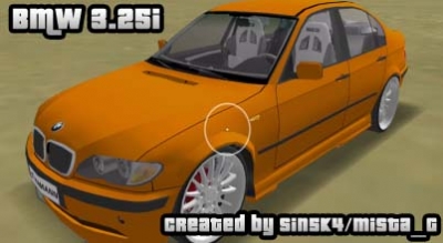 BMW 3.25i