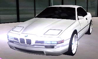 Bmw 850 CSi