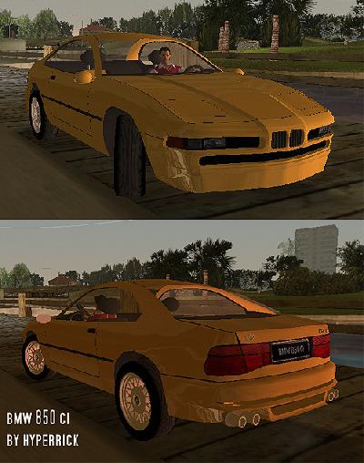 BMW 850 Ci
