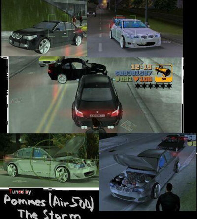 BMW m5er tuned