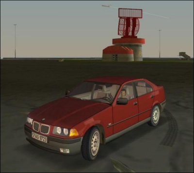 BMW 316i E36