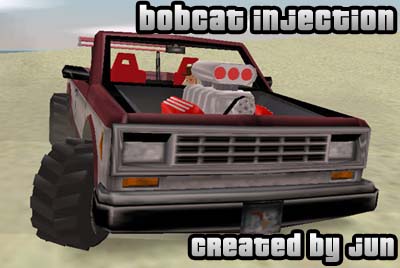Bobcat Injection