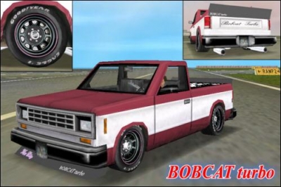 Bobcat Turbo