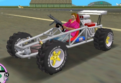 Buggy