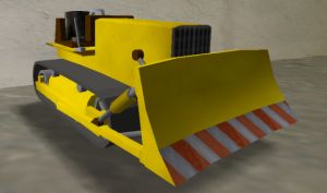 Bulldozer