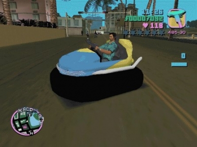 Bumpercar v1.0