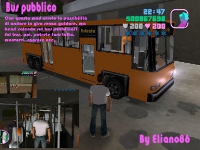 Bus MOD