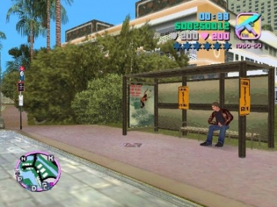 Bus Shelter Mod v3.0 Surfer Special