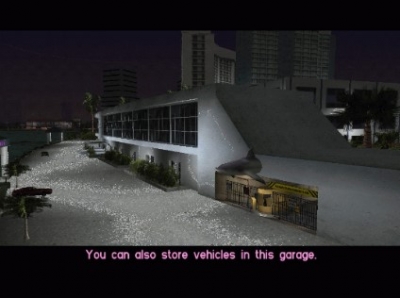 Marina Carpark
