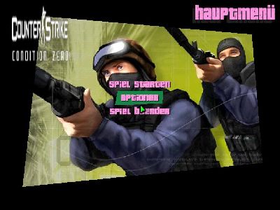 Counter Strike CZ 1.0