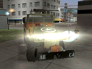 CCKW Jeep