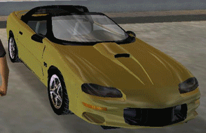 Chevrelet Camaro SS 2001