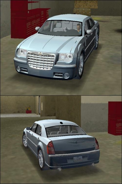 Chrysler 300C 2005