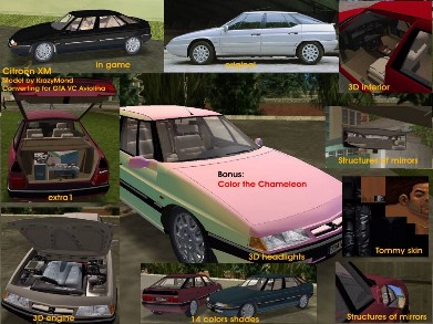 Citroen XM