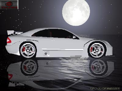 Mercedes-Benz CLK500