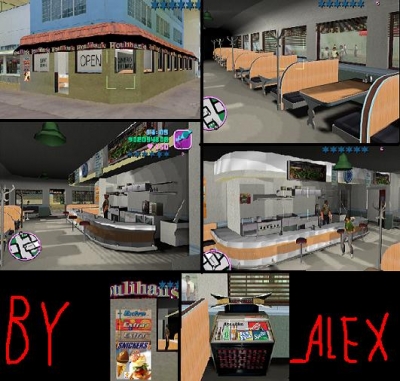 Houlihan´s Coffeshop