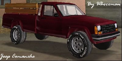 Jeep Comanche