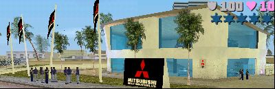 Concessionari Mitsubishi