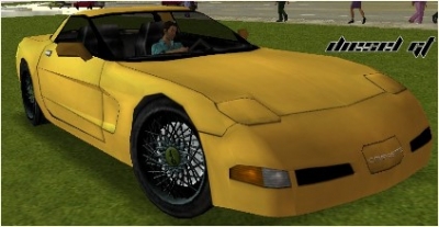 Corvette v1.0