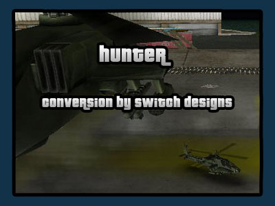 RC Hunter