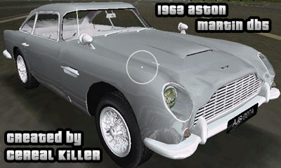 1963 Aston Martin DB5
