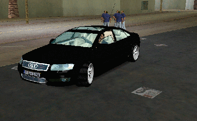 Audi A8 4.2 quattro