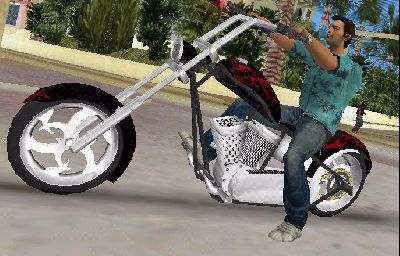 West Coast Chopper Demon v2.0