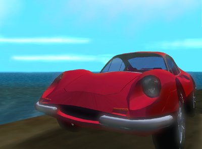 Ferrari Dino 246 GT